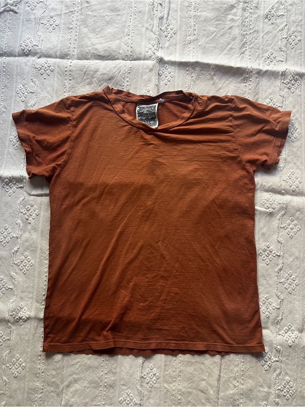 Jungmaven Short Sleeve Tee